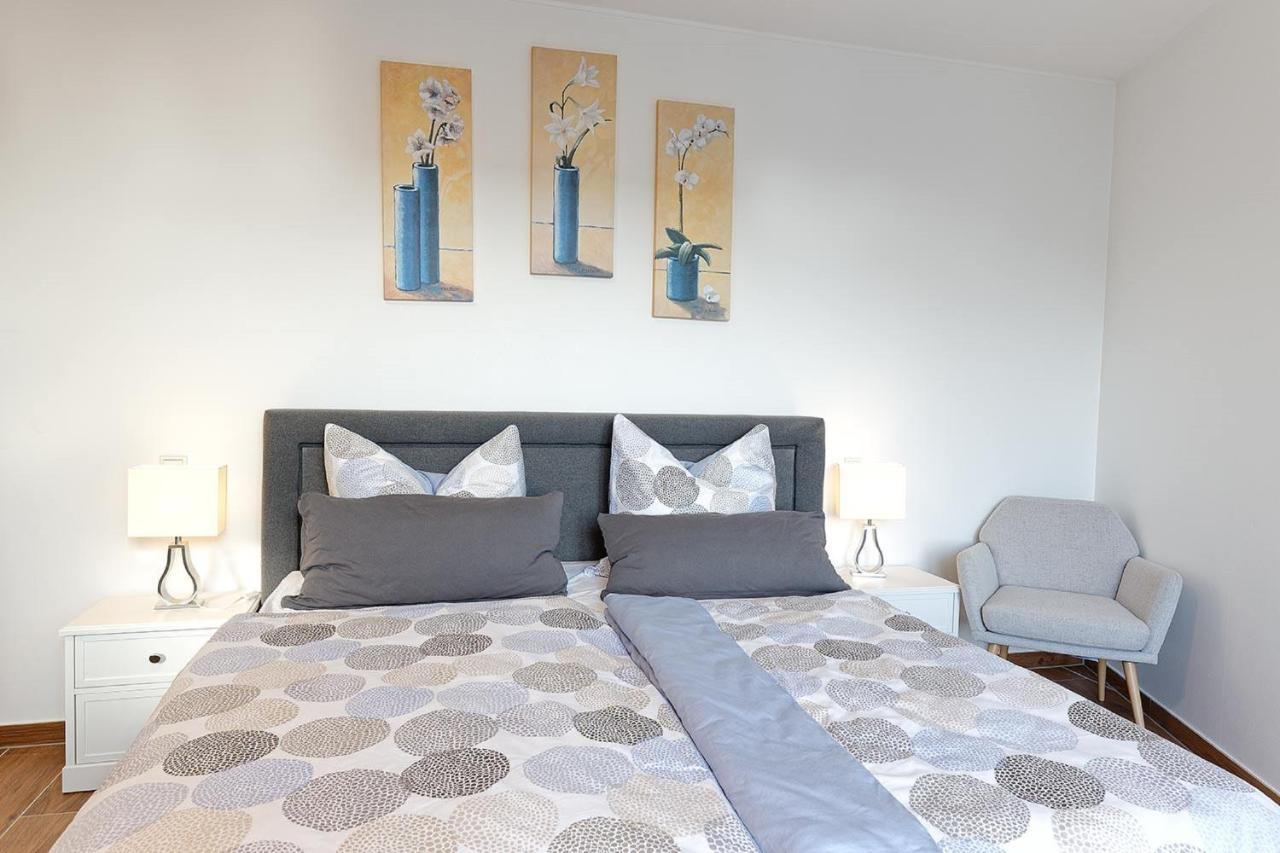 Apartments Panoramablick Mettlach Extérieur photo