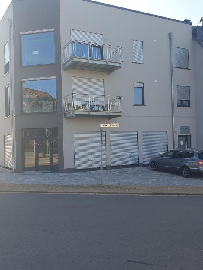 Apartments Panoramablick Mettlach Extérieur photo