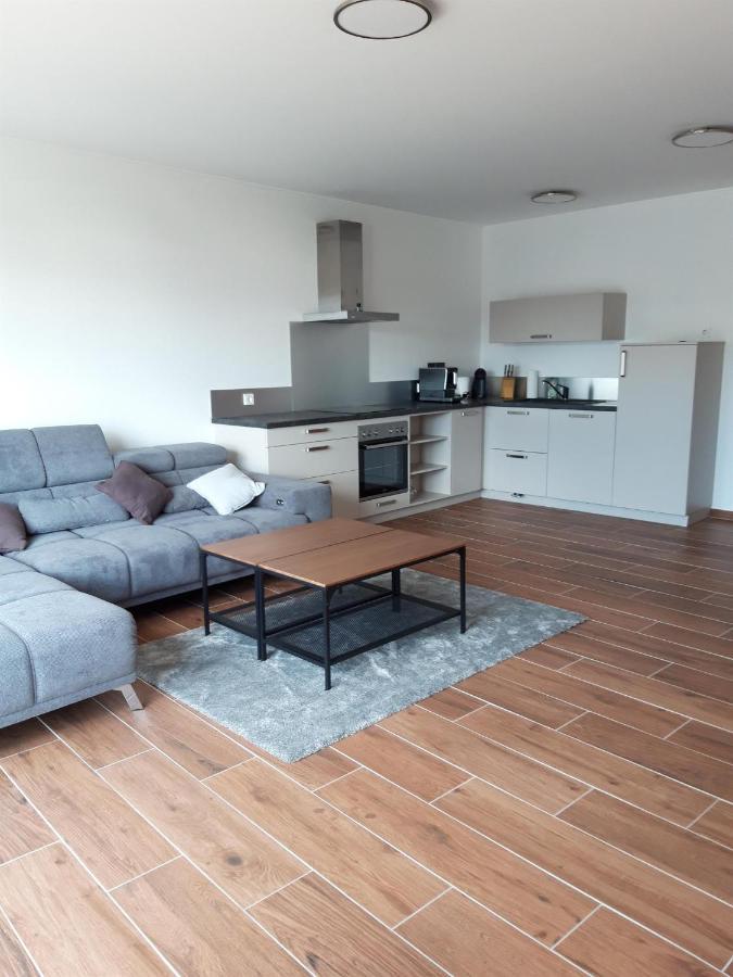 Apartments Panoramablick Mettlach Extérieur photo